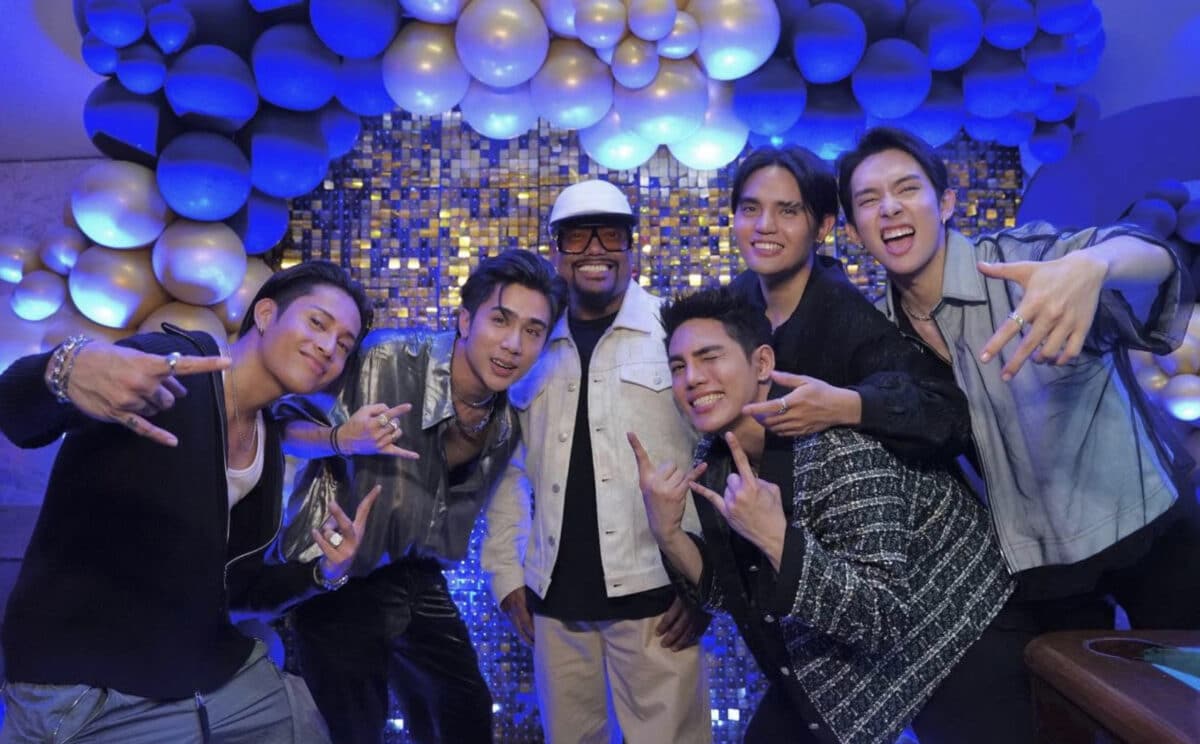 SB19, Apl.de.Ap throw house party in 'Ready' music video