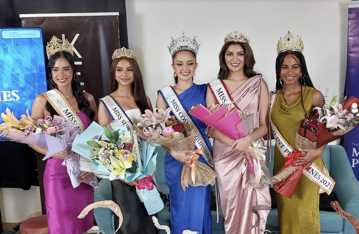 The Miss Philippines queens discuss heroism, Independence Day