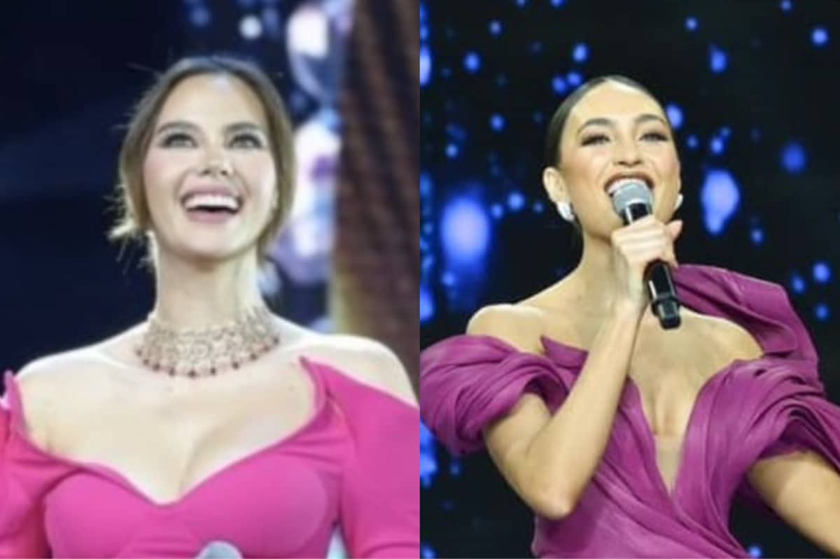 Catriona Gray, R’Bonney Gabriel to host 2024 Miss Manila: Woman of Worth pageant