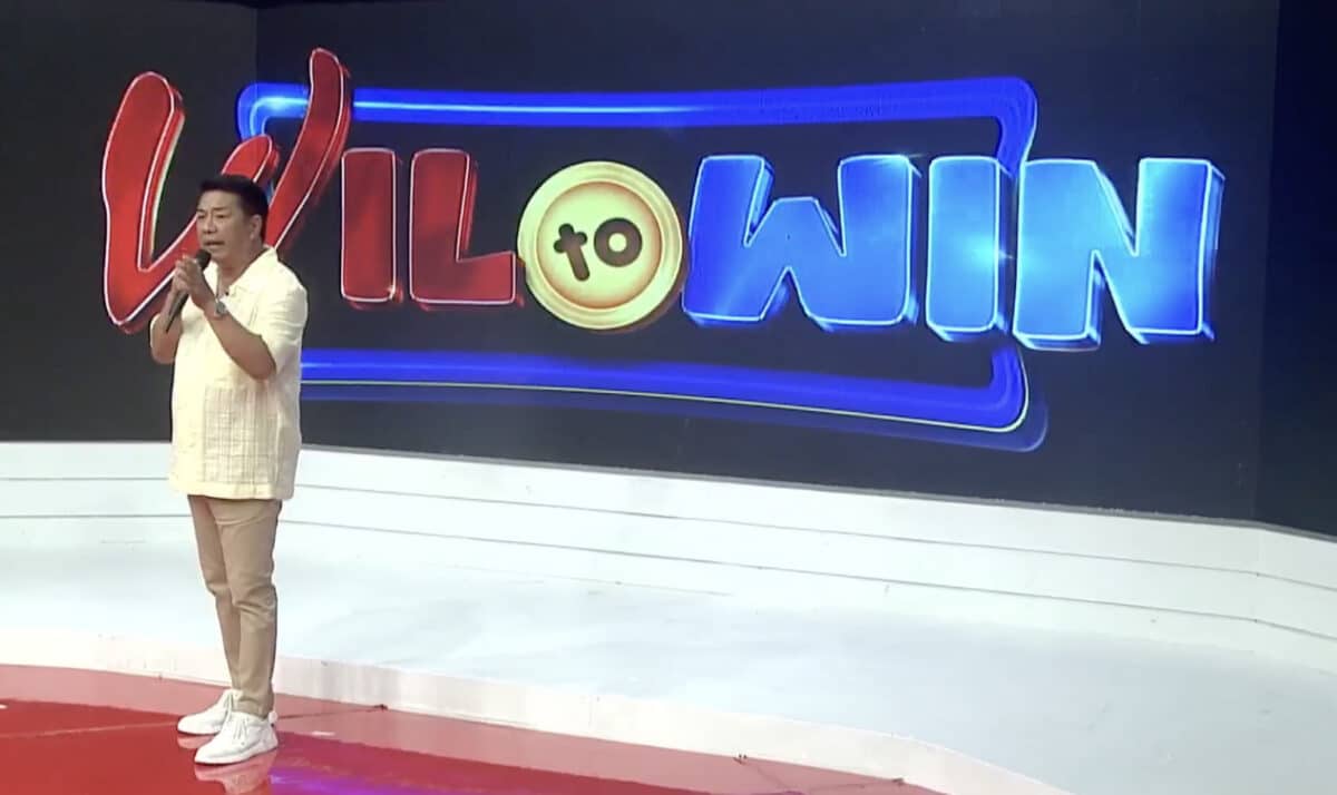 Willie Revillame bids goodbye to 'Wowowin,' announces new show 'Wil To Win'
