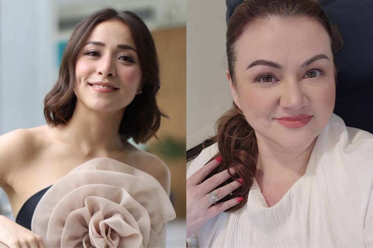 Cristine Reyes, Rosanna Roces on encounters with scammers