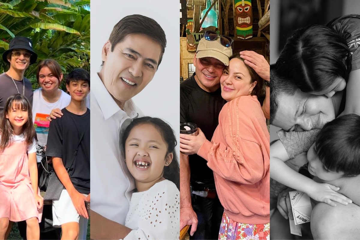 Father’s Day 2024: Tributes to celebrity dads