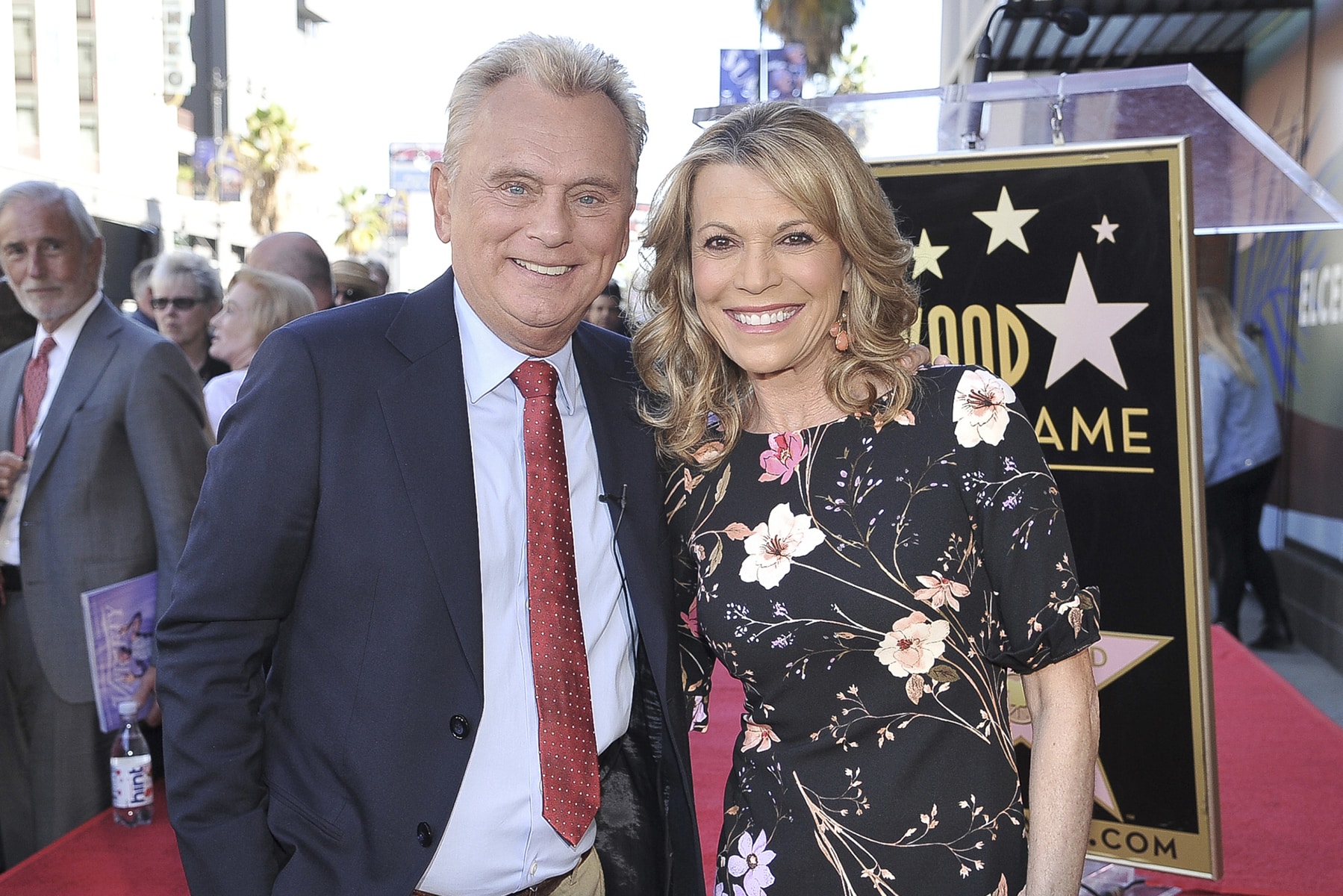 Pat Sajak makes final spin as host of ‘Wheel of Fortune’