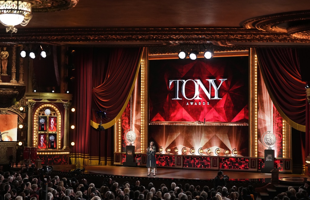 List of winners at the 2024 Tony Awards