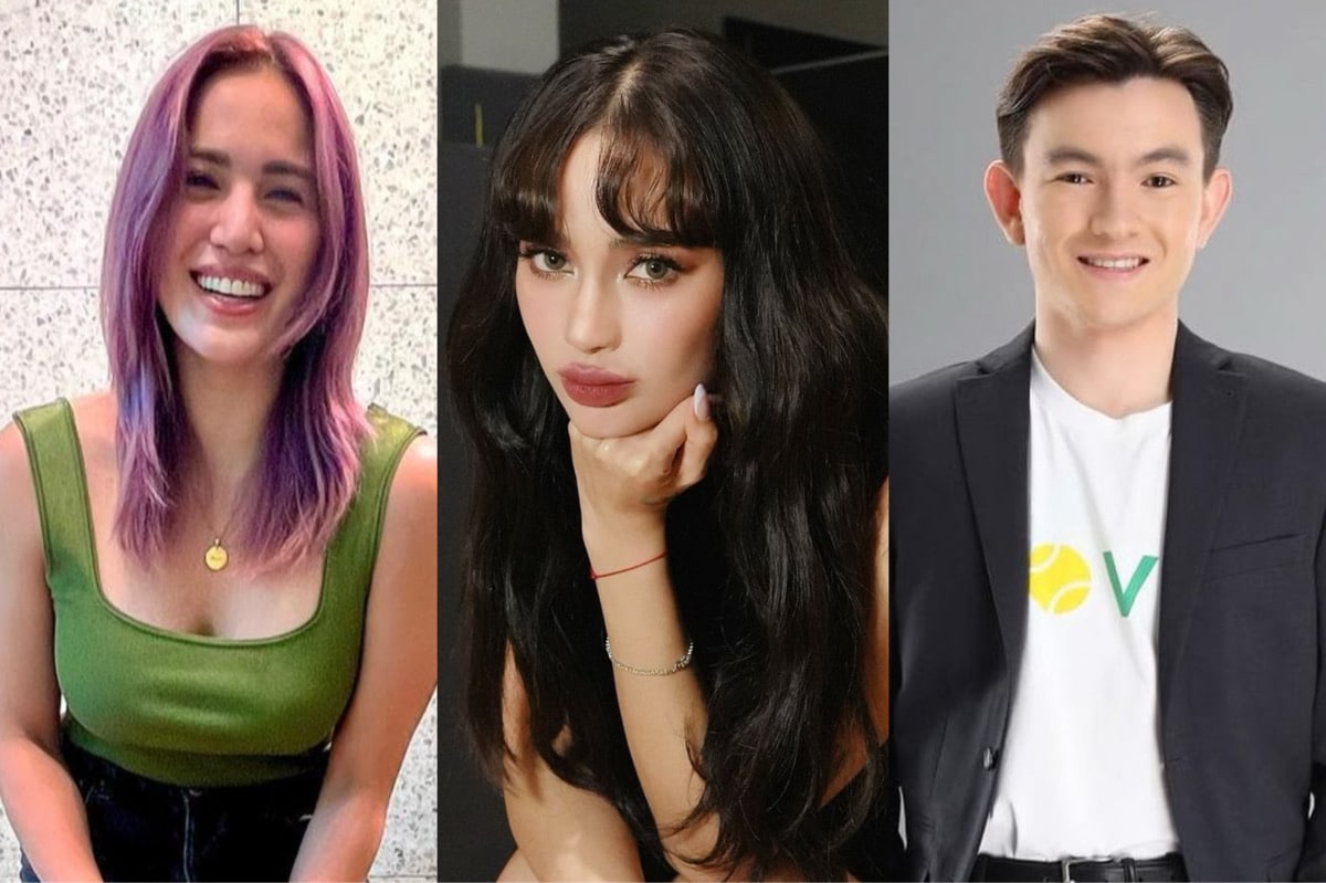 Michele Gumabao, Arci Muñoz, Richard Armstrong share Pride Month message 