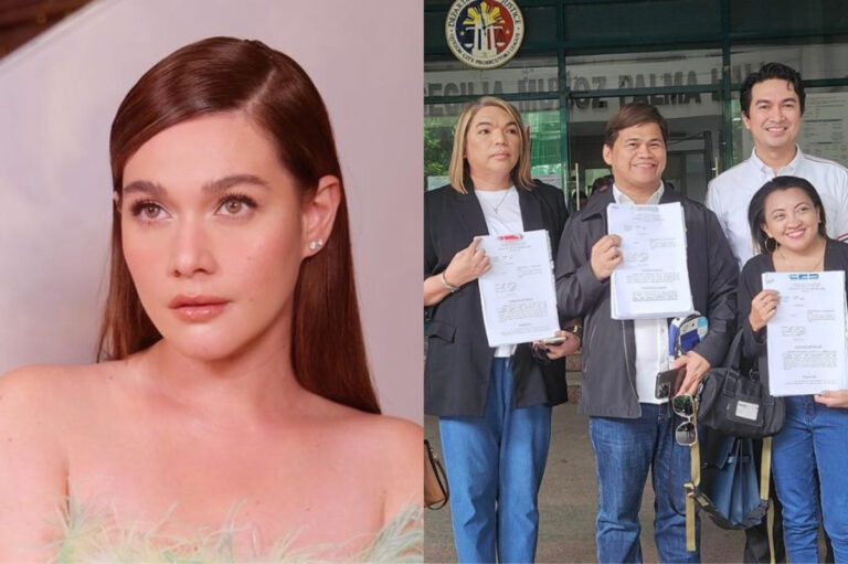Ogie Diaz amid legal battle with Bea Alonzo: Tuloy ang trabaho