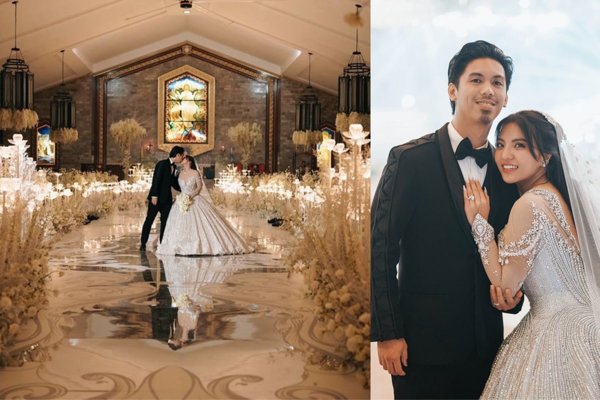 Cong TV, Viy Cortez spent 8 digits on wedding—event planner