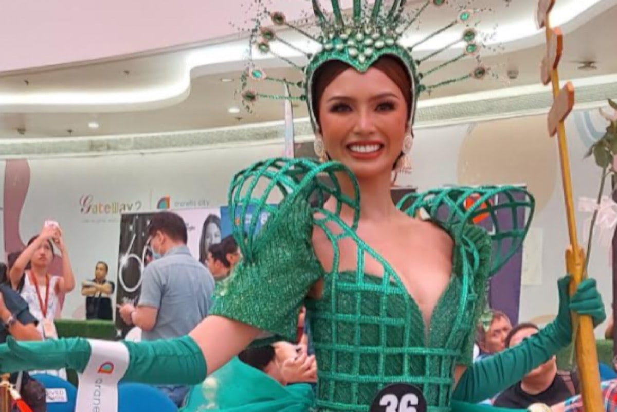 Bb. Pilipinas 2024 bet inspired by domination of ‘independents’ in 2023 pageant