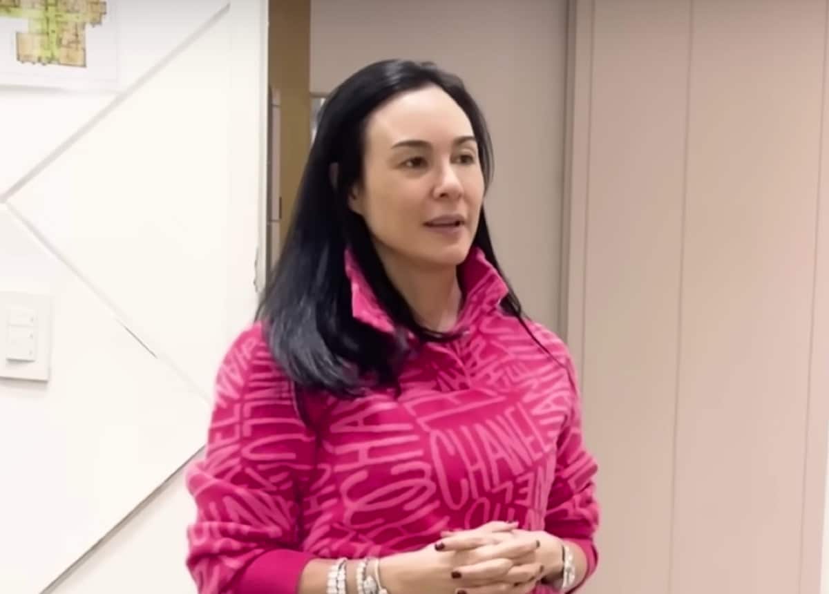 Gretchen Barretto recalls being compared to fish after lip enhancement