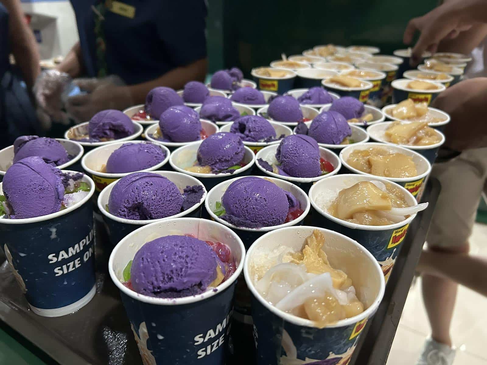 Mang Inasal S Level Up Sarap Halo Halo Caravan Makes A Cool Stop At The   Free Mang Inasal Halo Halo On INQUIRER.net  