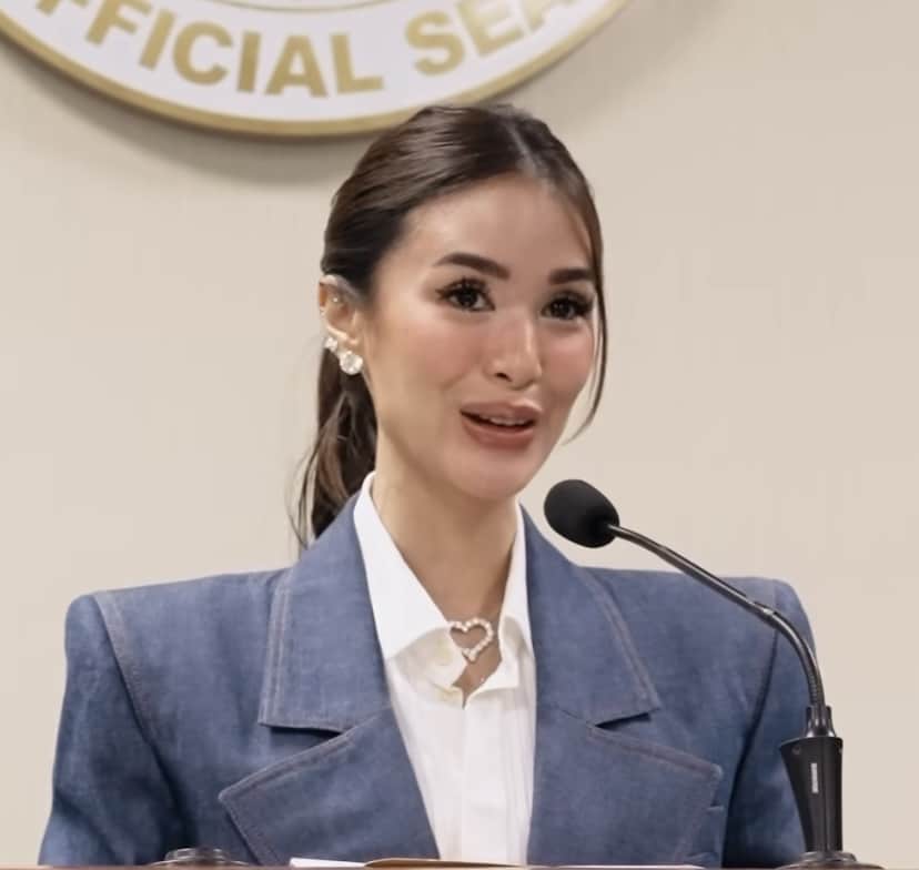 Heart Evangelista on being Senate Spouses Foundation head: A job from the heart
