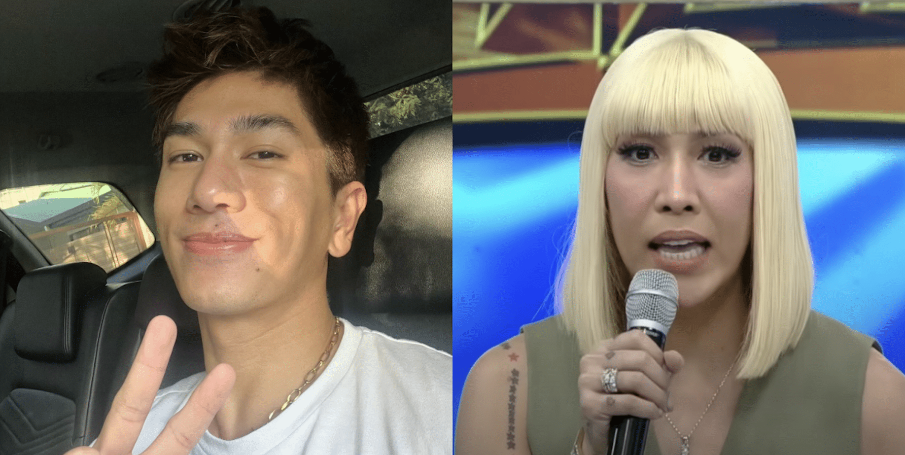 Nikko Natividad gives two cents on 'It's Showtime' viral 'beso' issue