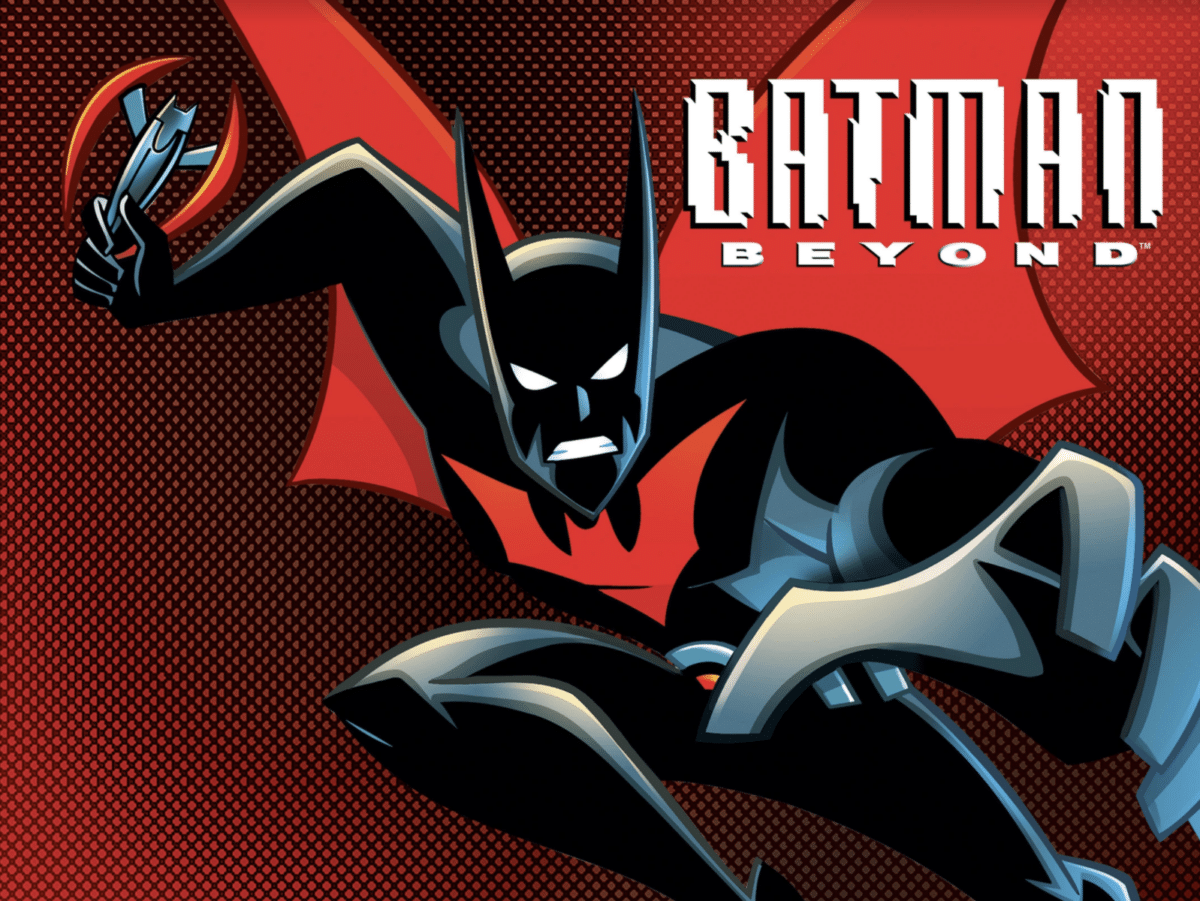 25 years ago today, Batman Beyond premiered
