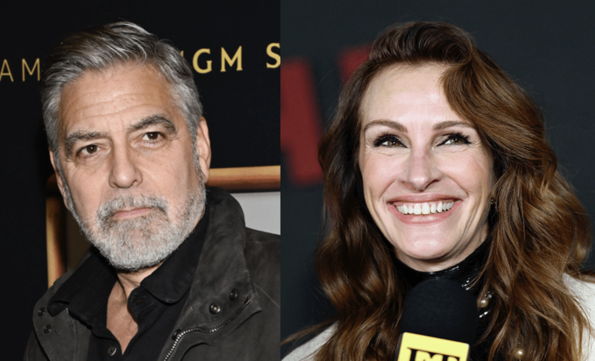 George Clooney, Julia Roberts raise over $30 million for Biden at star-studded gala