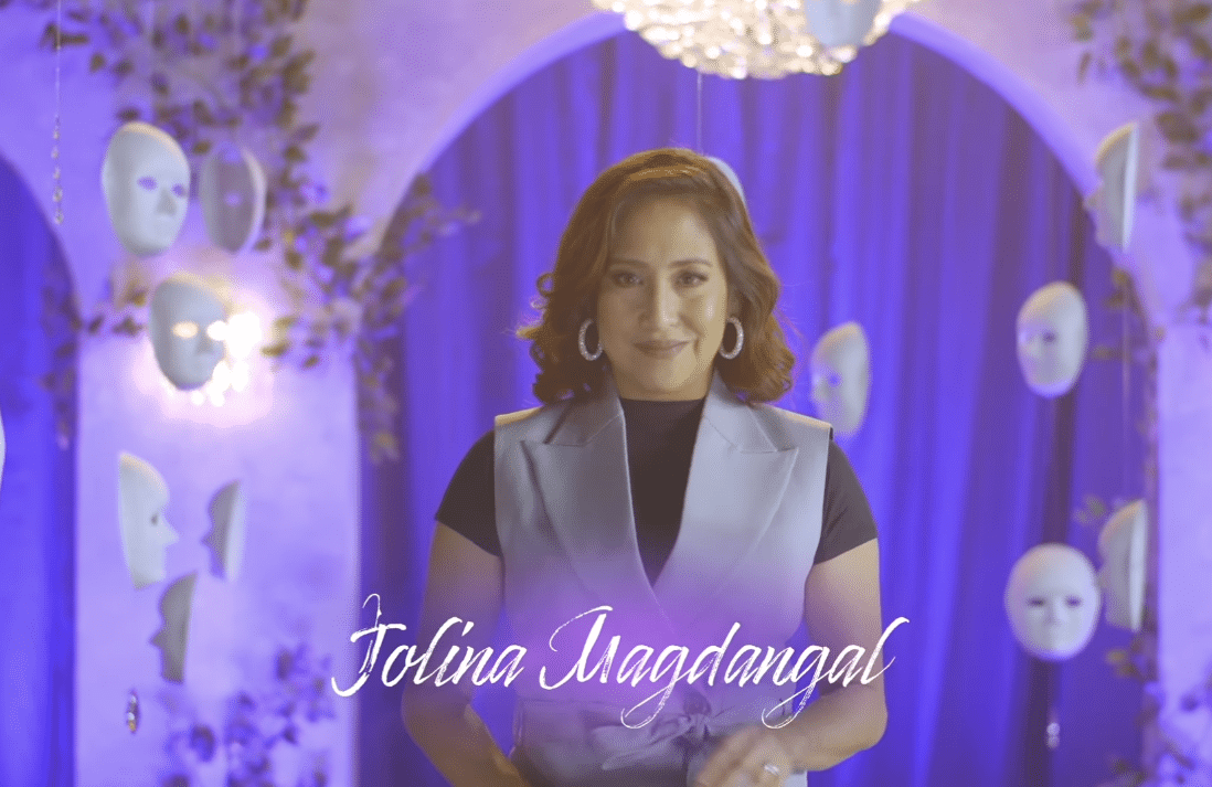 Jolina Magdangal as Lily Atienza in 'Lavender Fields'