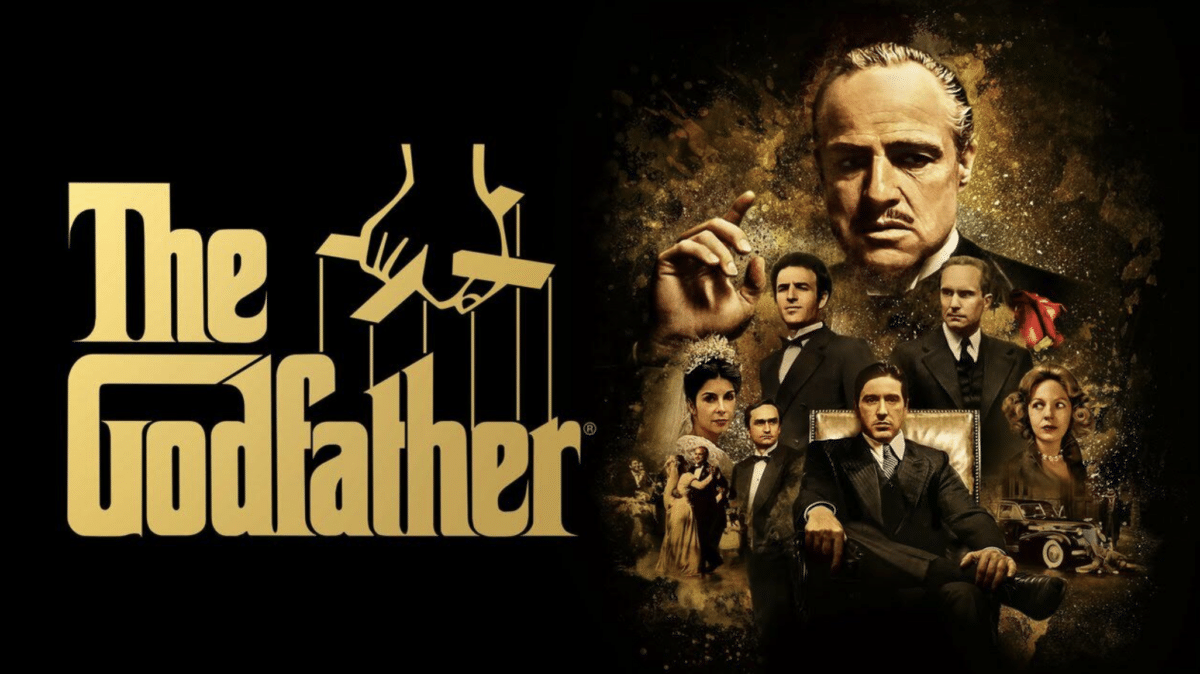'The Godfather' is the greatest movie ever madeMarlon Brando in 'The Godfather'. Image from Paramount Pictures