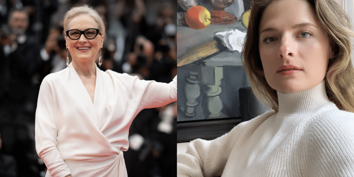 Meryl Streep’s daughter Louisa Jacobson comes out as lesbian