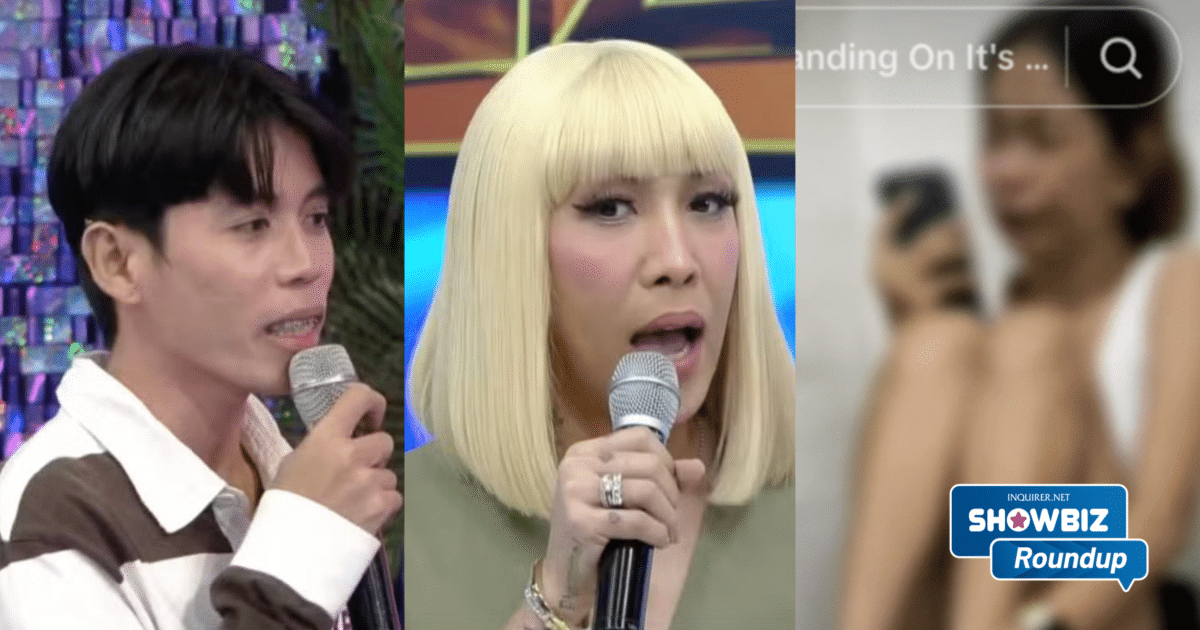 Showbiz Roundup: Vice Ganda, the ‘EXpecially For You’ brouhaha, and more