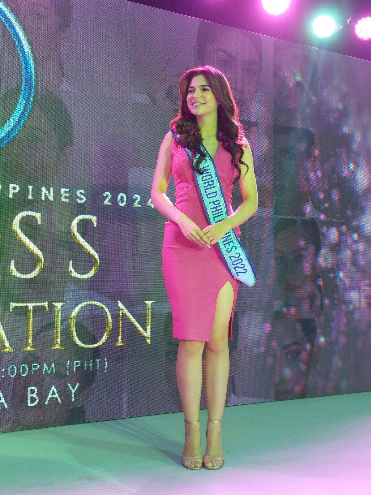 Miss World Philippines Gwendolyne Fourniol/ARMIN P. ADINA