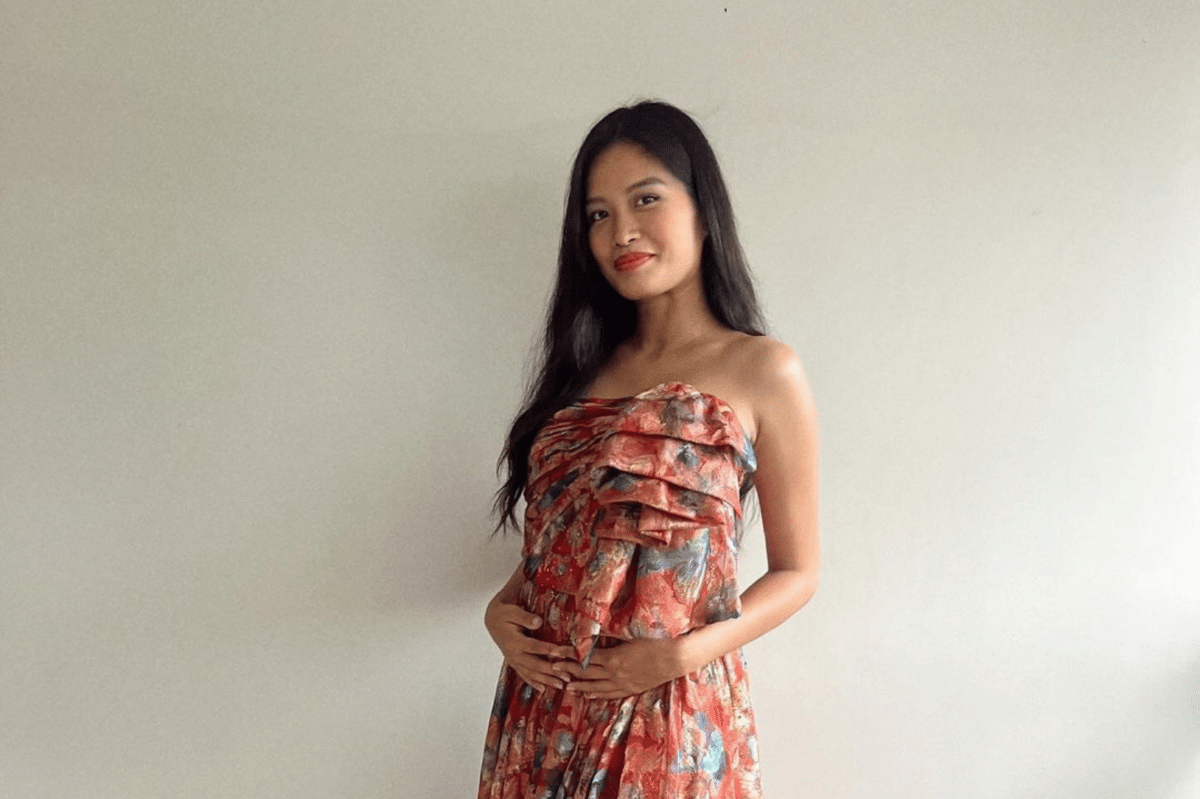 Janine Tugonon announces pregnancy with first child: ‘Baby girl en route’