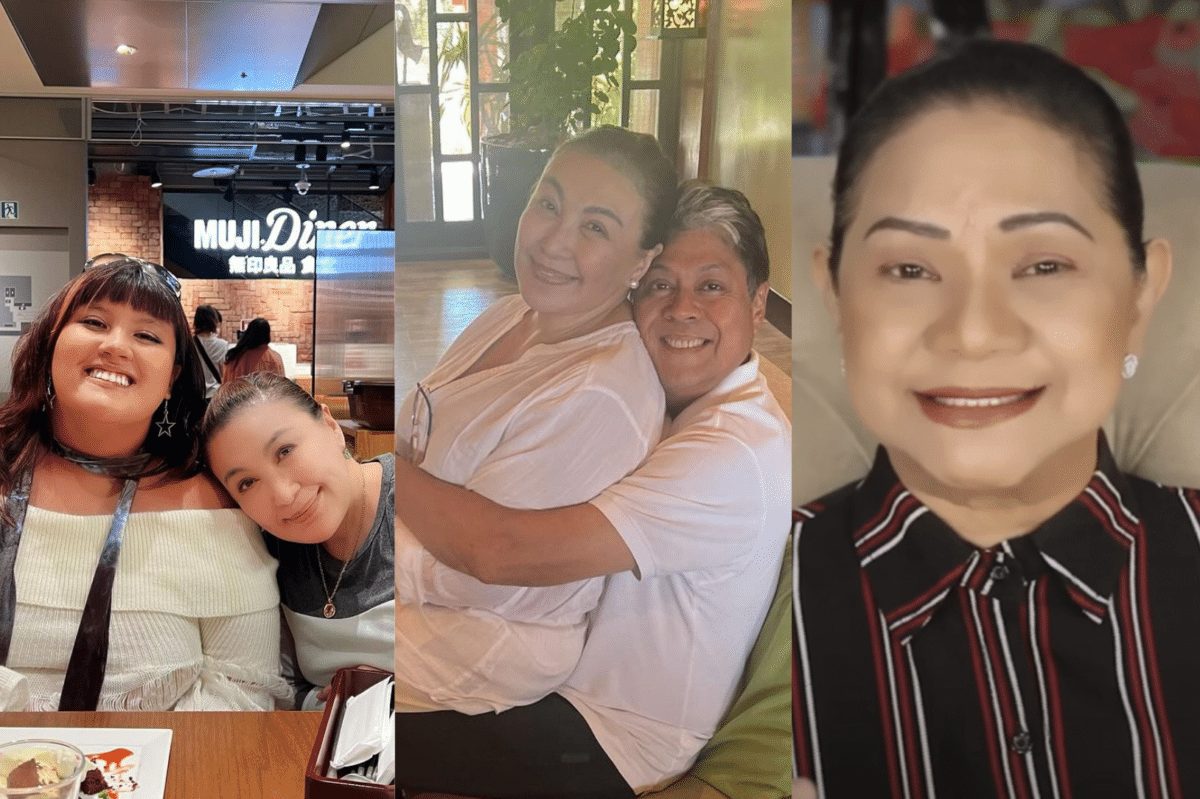 Miel Pangilinan says parents' cyberlibel case vs Cristy Fermin is justified