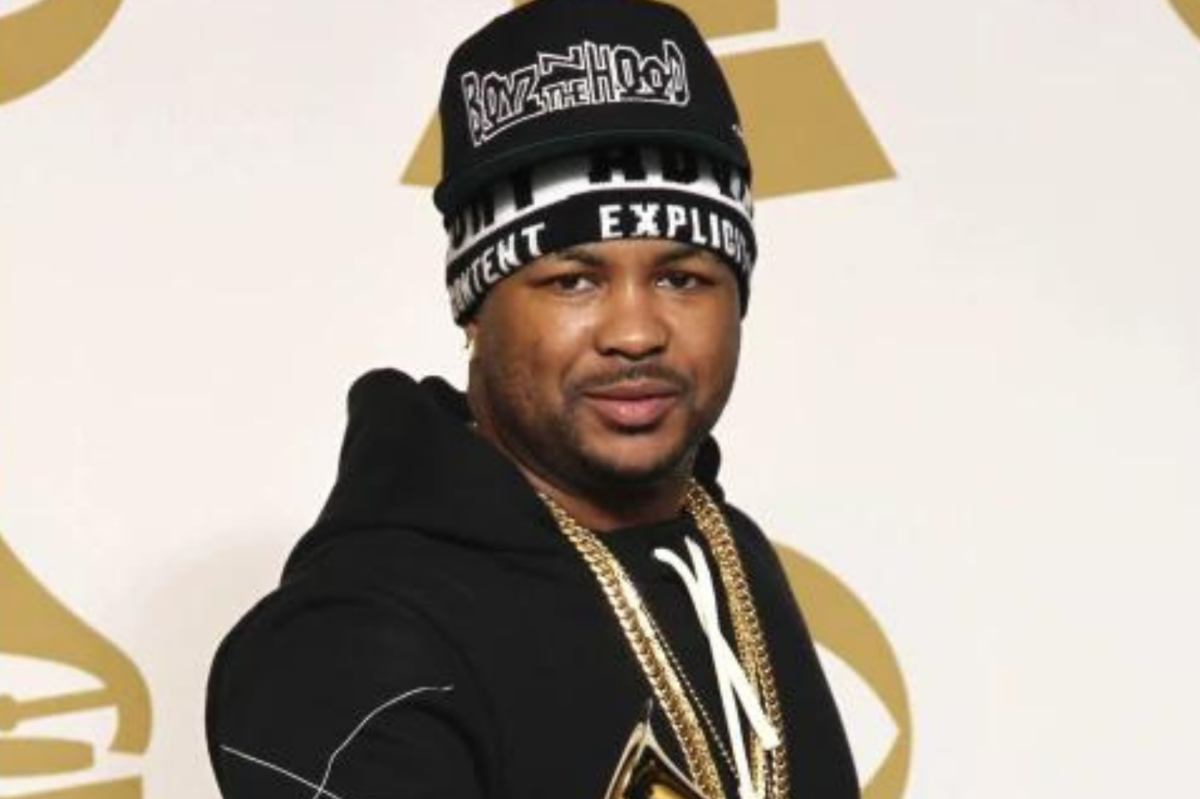 Former protege sues The-Dream for sexual assault