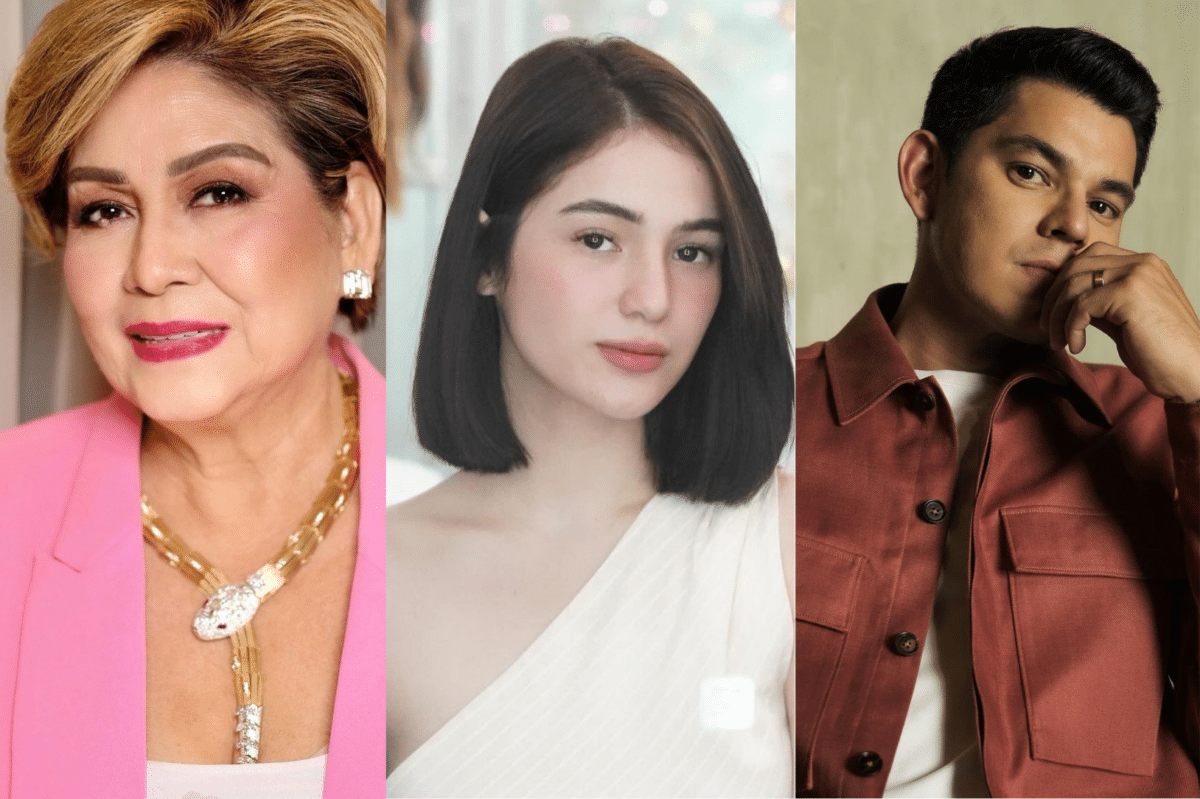Annabelle Rama gives low-key approval of 'Barbie doll' for Richard Gutierrez