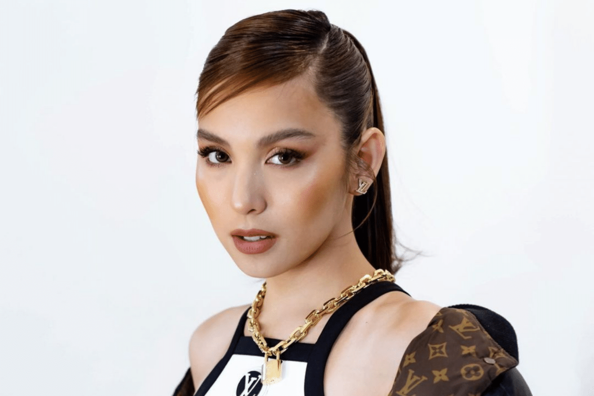 Kyline Alcantara not ready for love amid romance rumors with Kobe Paras