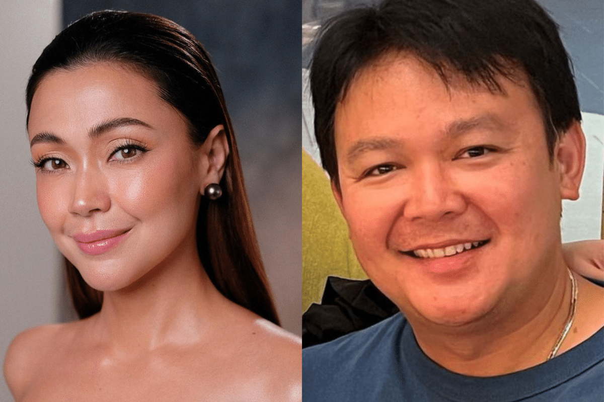 Jodi Sta. Maria, Pampi Lacson's marriage annulled after 13 years
