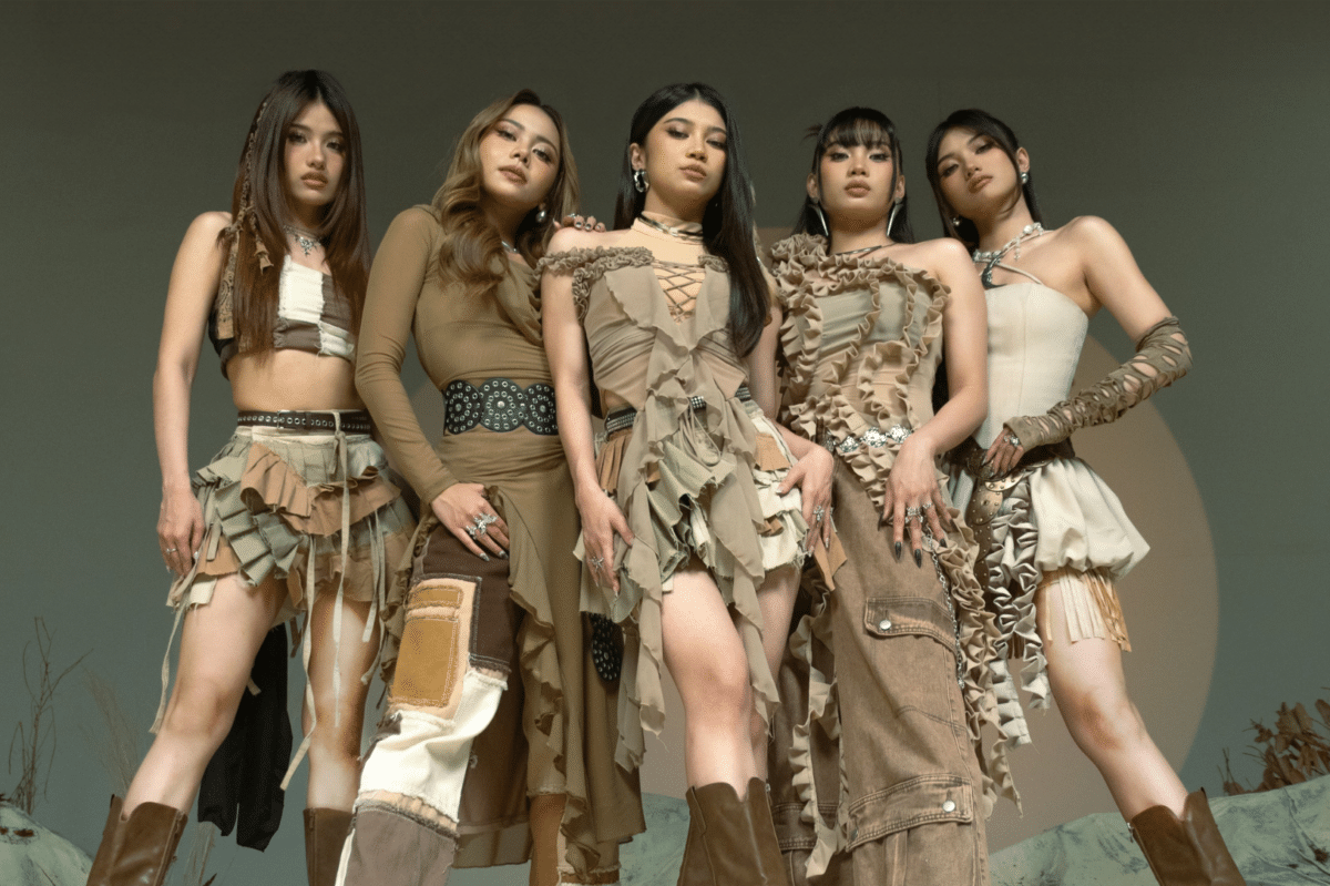 KAIA’s goal as a P-pop girl group: Combine Filipino stories with their own