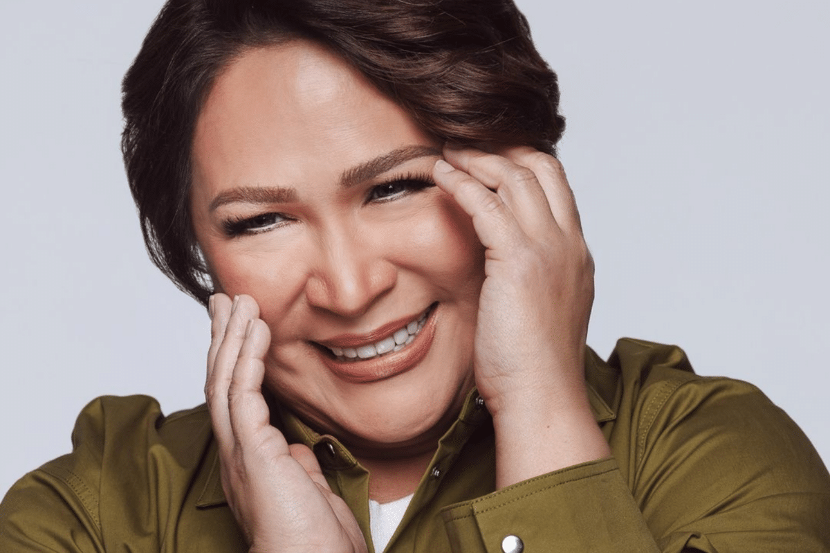 Janice de Belen. Image: Joseph Pascual for Netflix Philippines