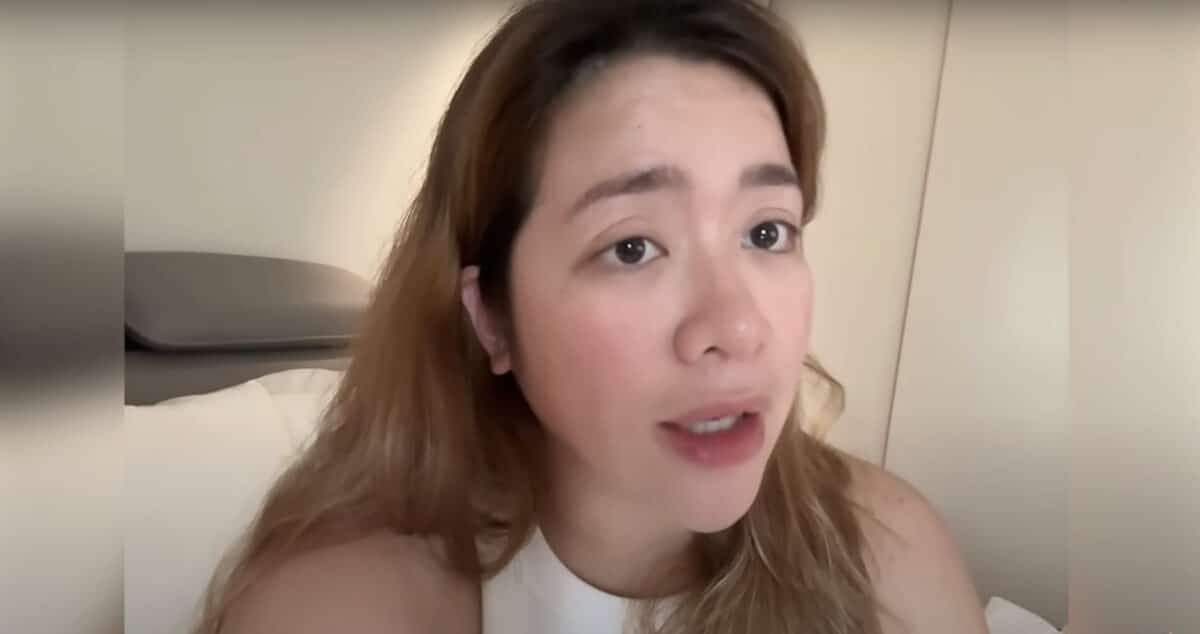 Angeline Quinto diagnosed with gestational diabetes