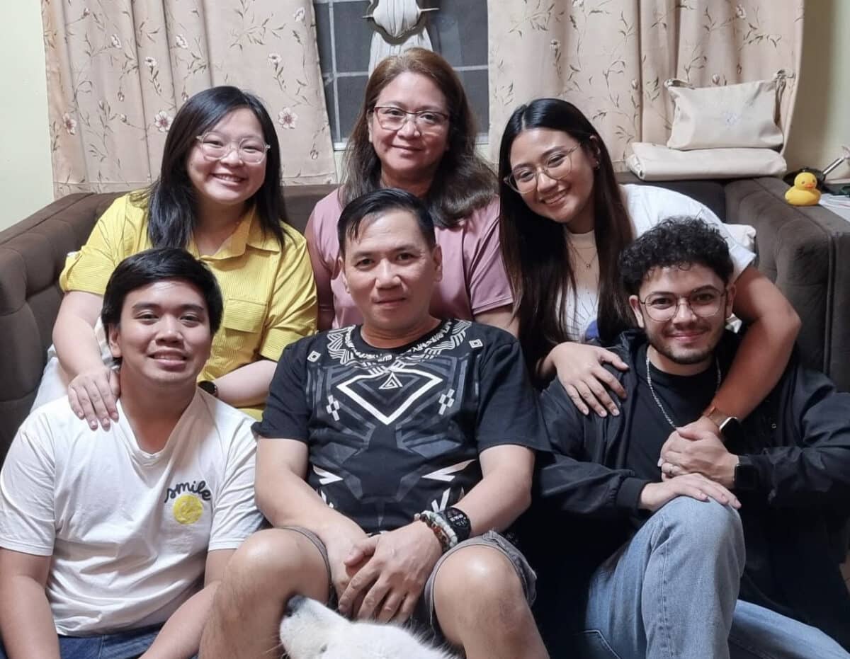 Morissette Amon reunites with family after 2019 falling-out