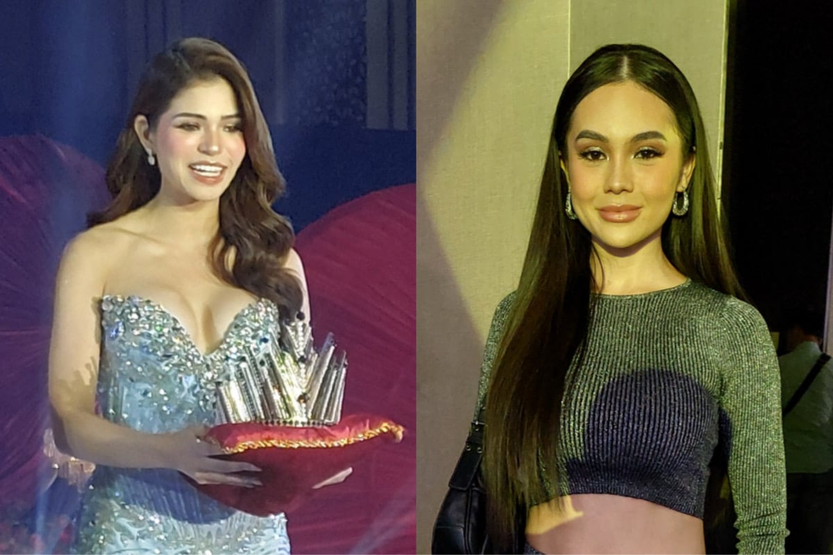 Gwendolyne Fourniol, Michelle Arceo on who they want to crown as successors