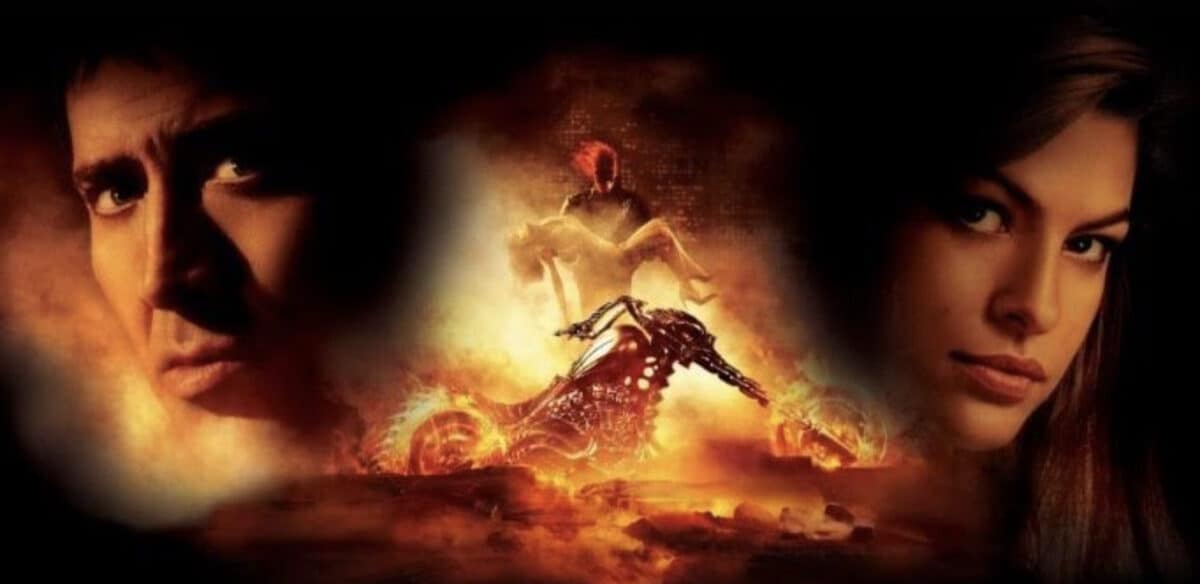 A movie worth revisiting: 'Ghost Rider'
