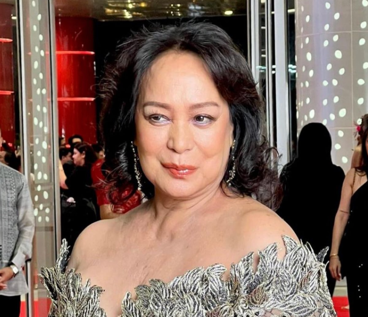 Gloria Diaz on being the 'Enrile of Bb. Pilipinas': Lucky, happy