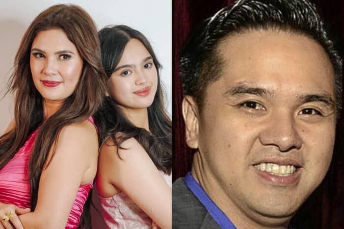 Vina Morales says daughter Ceana visited dad Cedric Lee in jail