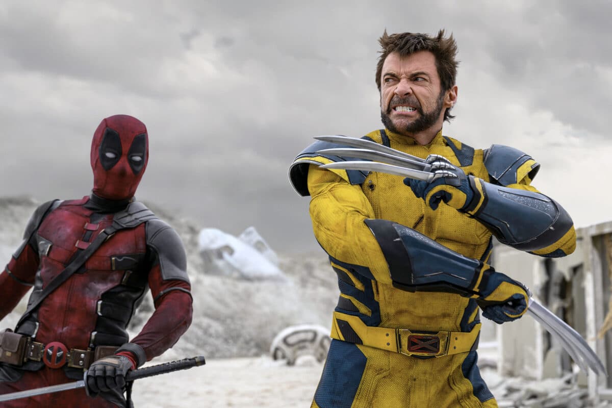 ‘Deadpool & Wolverine’ brings Ryan Reynolds, Hugh Jackman to jolt Comic-Con