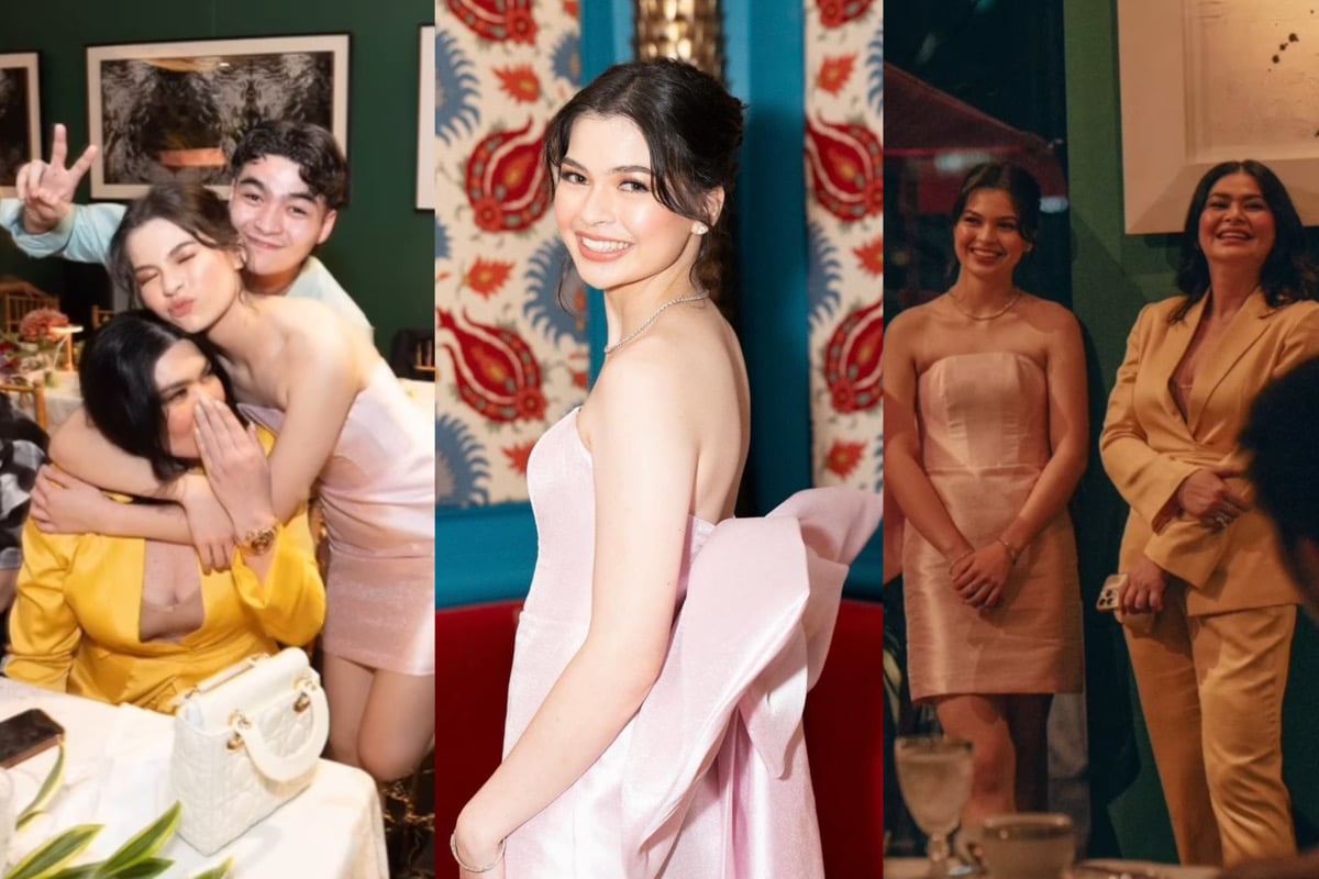 Aiko Melendez holds intimate party as daughter Marthena turns 18