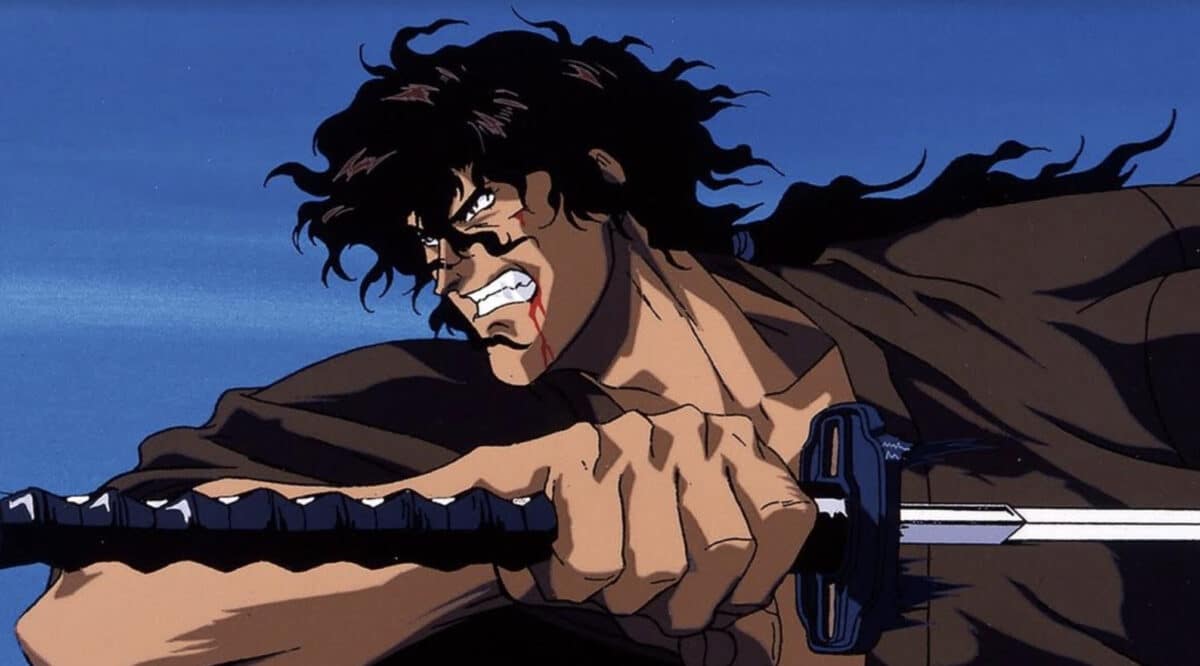 I still remember the impact of the anime movie 'Ninja Scroll'