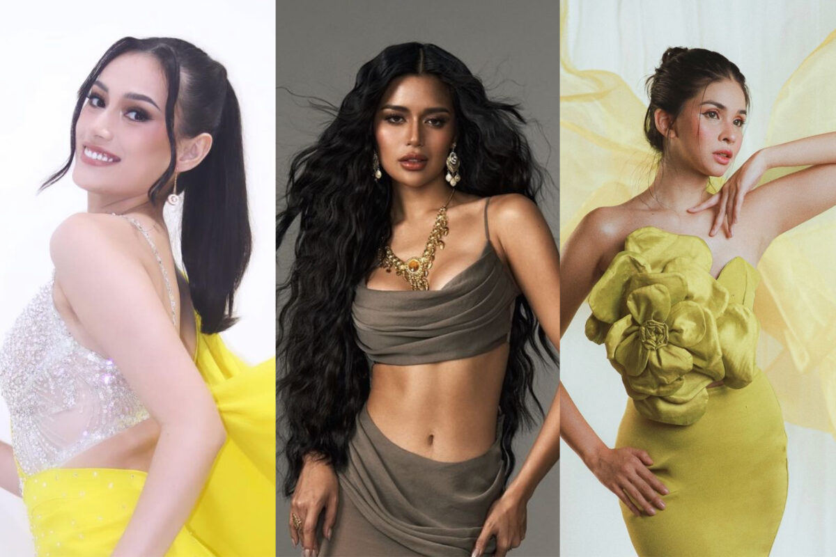 Miss World Philippines: Top 10 bets named; Baguio's Krishnah Gravidez reaps awards