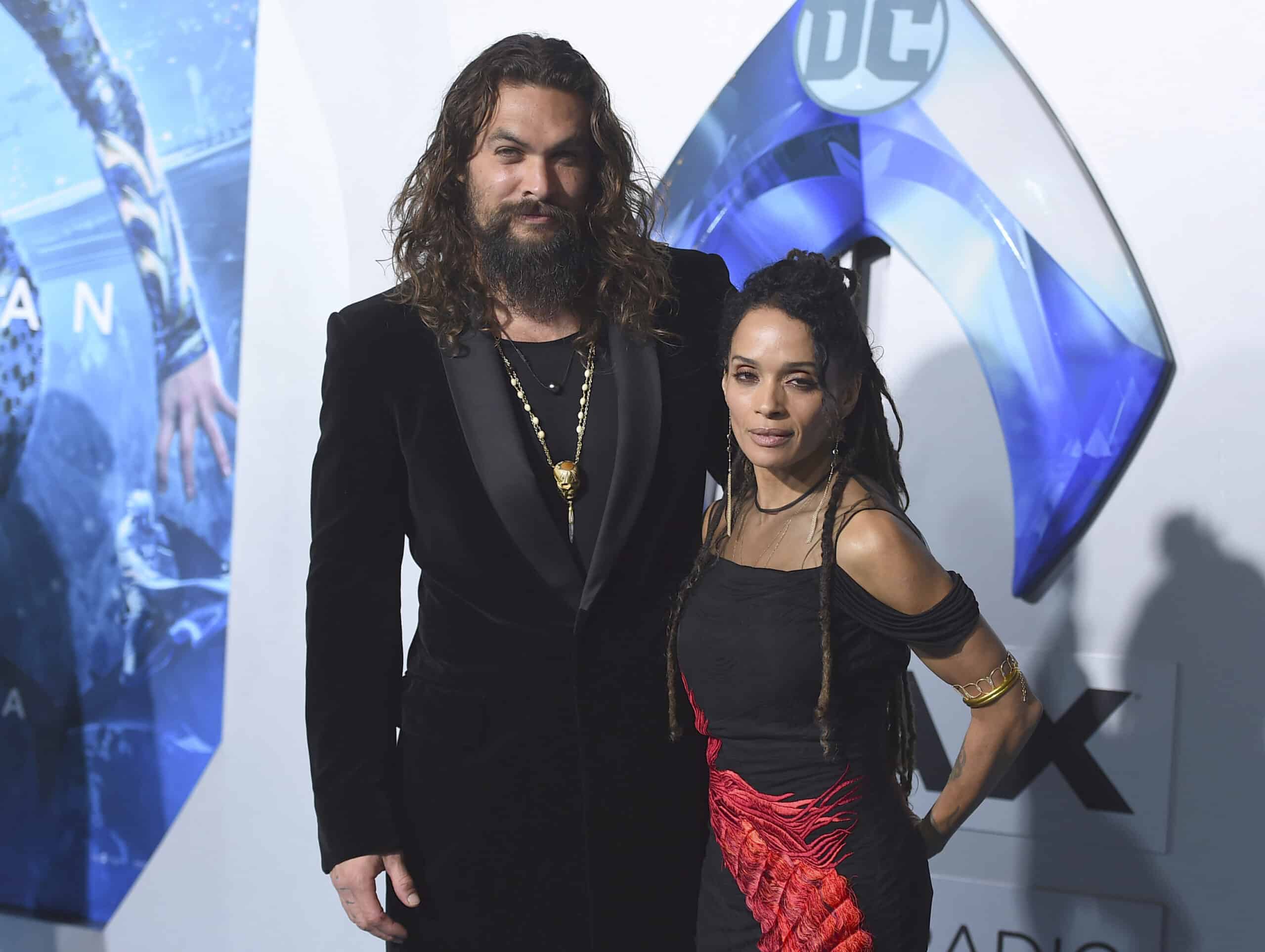 Jason Momoa And Lisa Bonet Are Officially Divorced