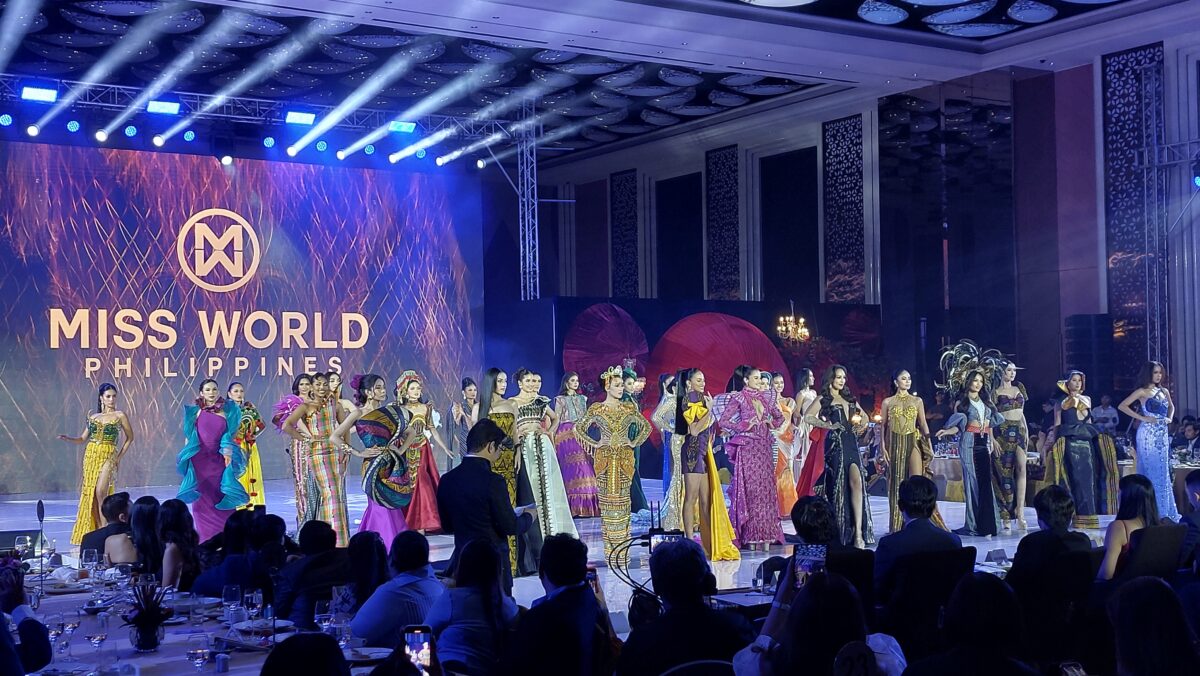 The Whos and Whats of the Miss World Philippines 2024 coronation night