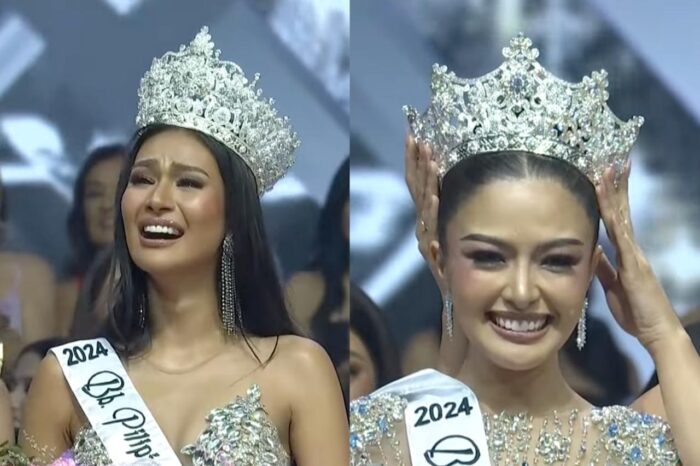 Binibining Pilipinas 2024 Crowns Myrna Esguerra, Jasmin Bungay