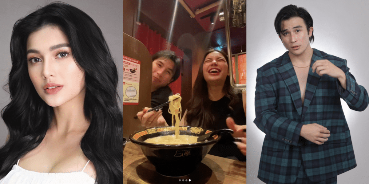 Jane de Leon, Rob Gomez intrigue netizens after sighting in Taiwan