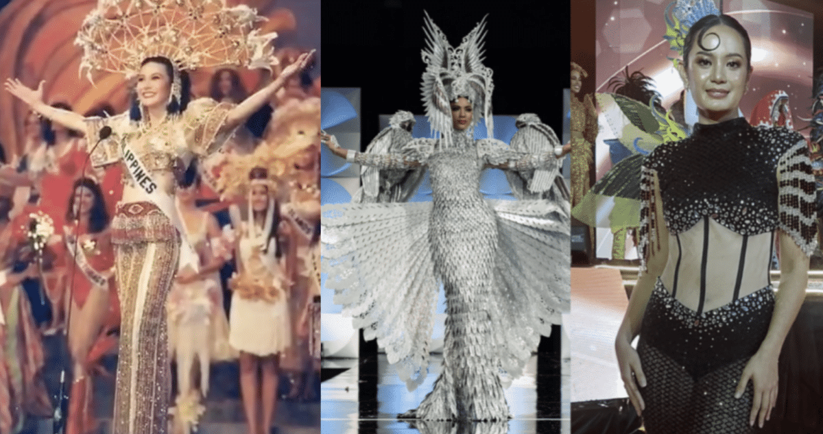 LIST: Binibining Pilipinas bets' special awards in various tilts through the years