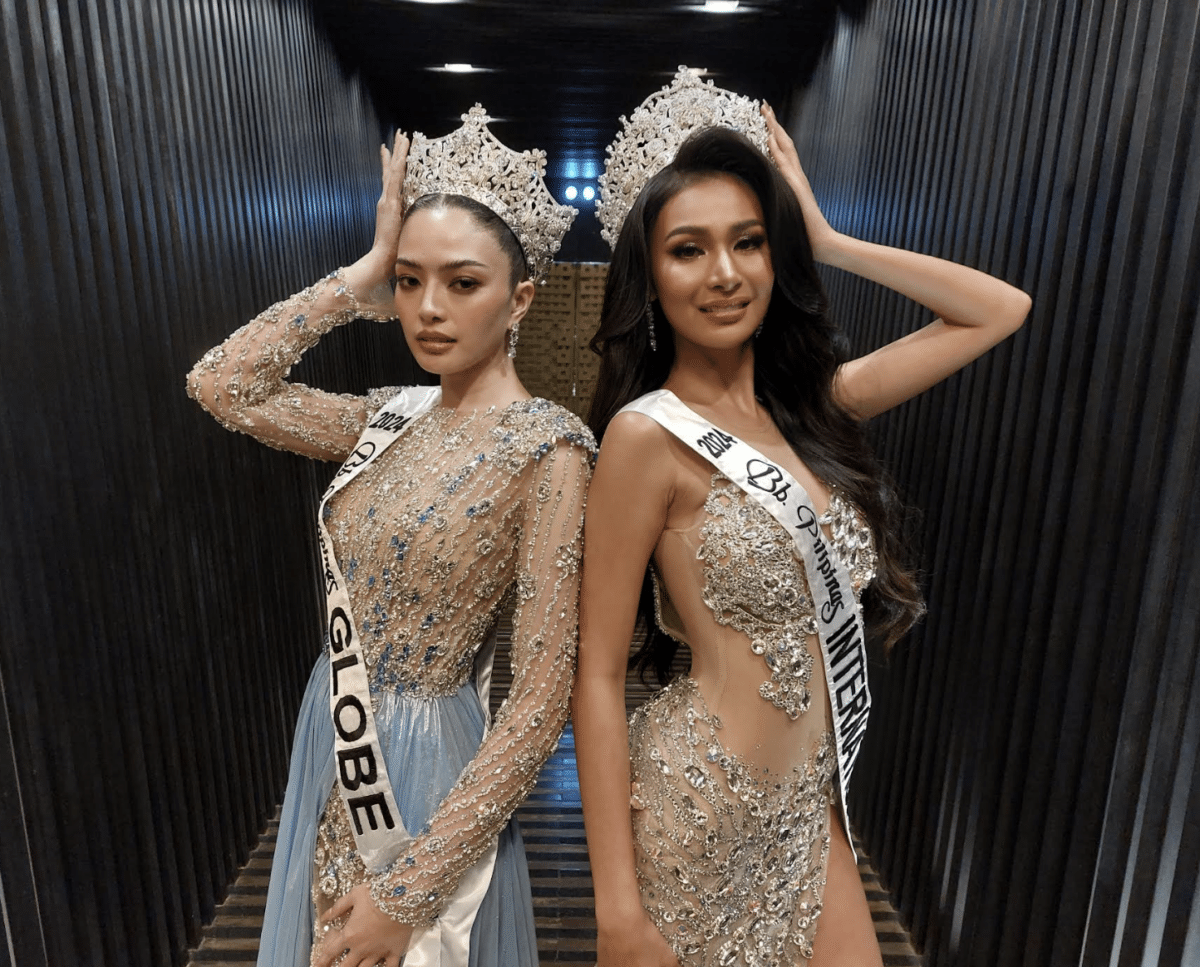 How the Binibining Pilipinas 2024 winners spent their first day as queens