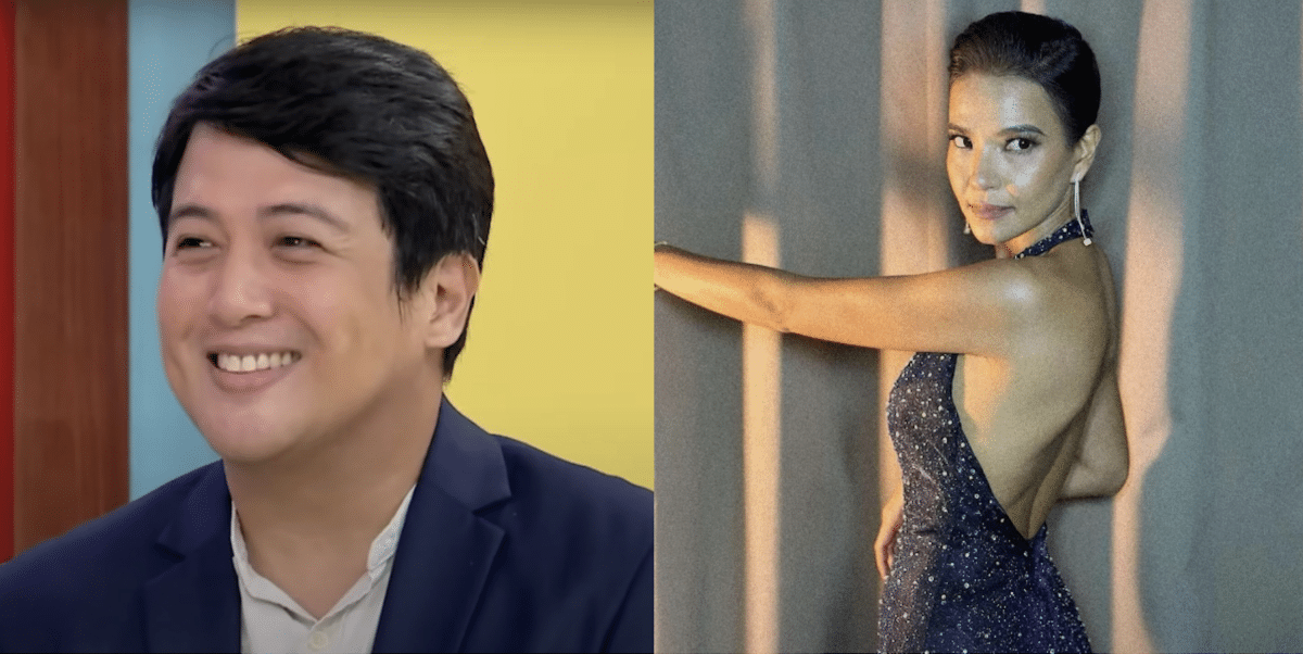 Biboy Ramirez recalls past relationship with Alessandra de Rossi