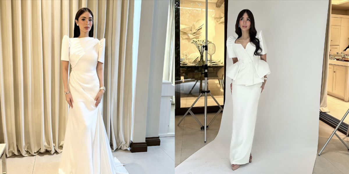 LOOK: Guests take simple, elegant, lowkey route to Sona 2024 fashion