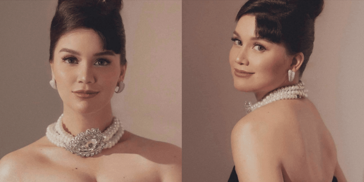 Nadine Samonte’s stylist speaks out after the actress' snub at GMA gala